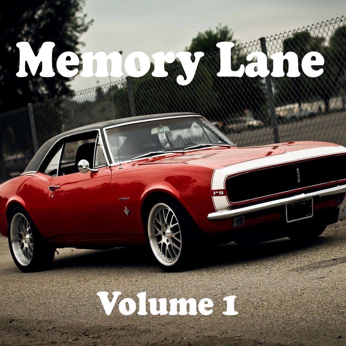 Album cover of Memory Lane Vol. 1