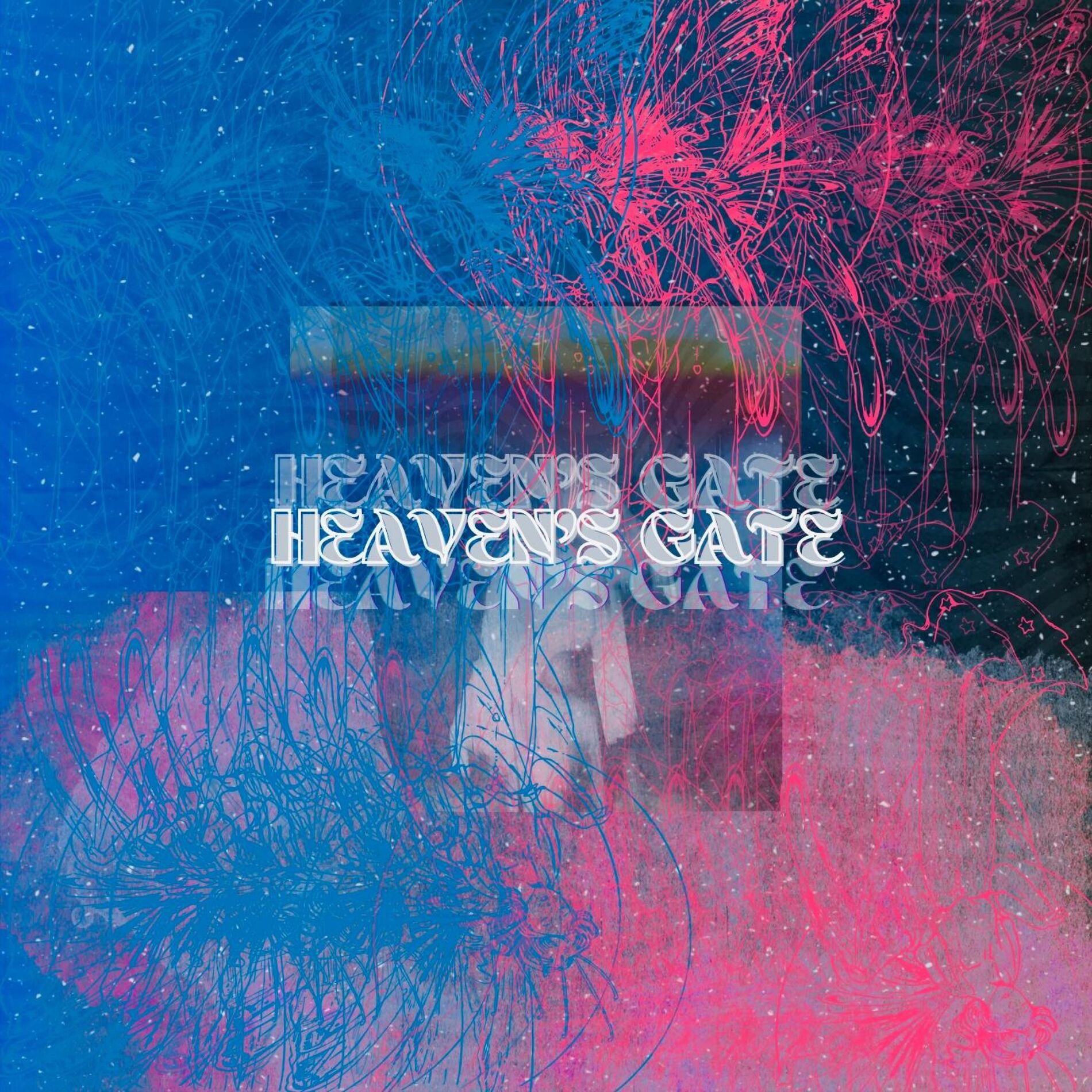 Album cover of Heaven's Gate (feat. The Wilted Ones) [Radio Edit]
