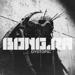 Cover of Dystopic