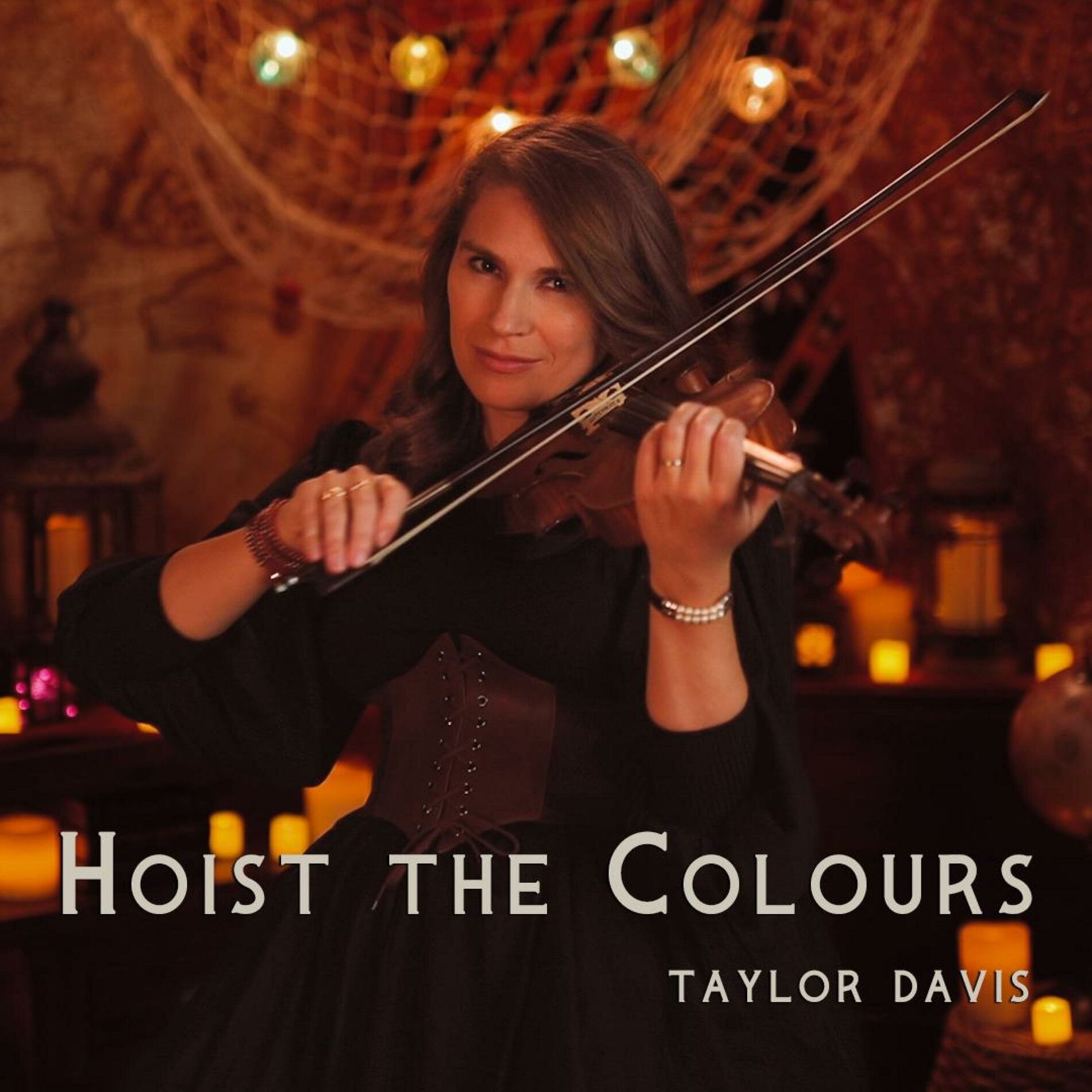 Album cover of Hoist the Colours (Violin Version)
