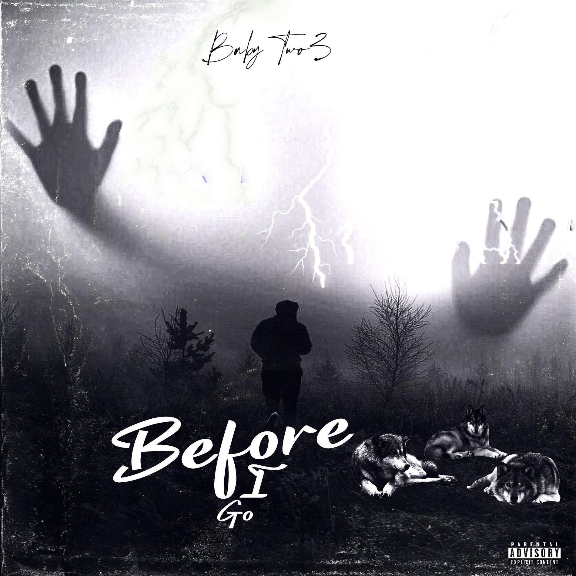 Album cover of Before I Go ( Kiss )