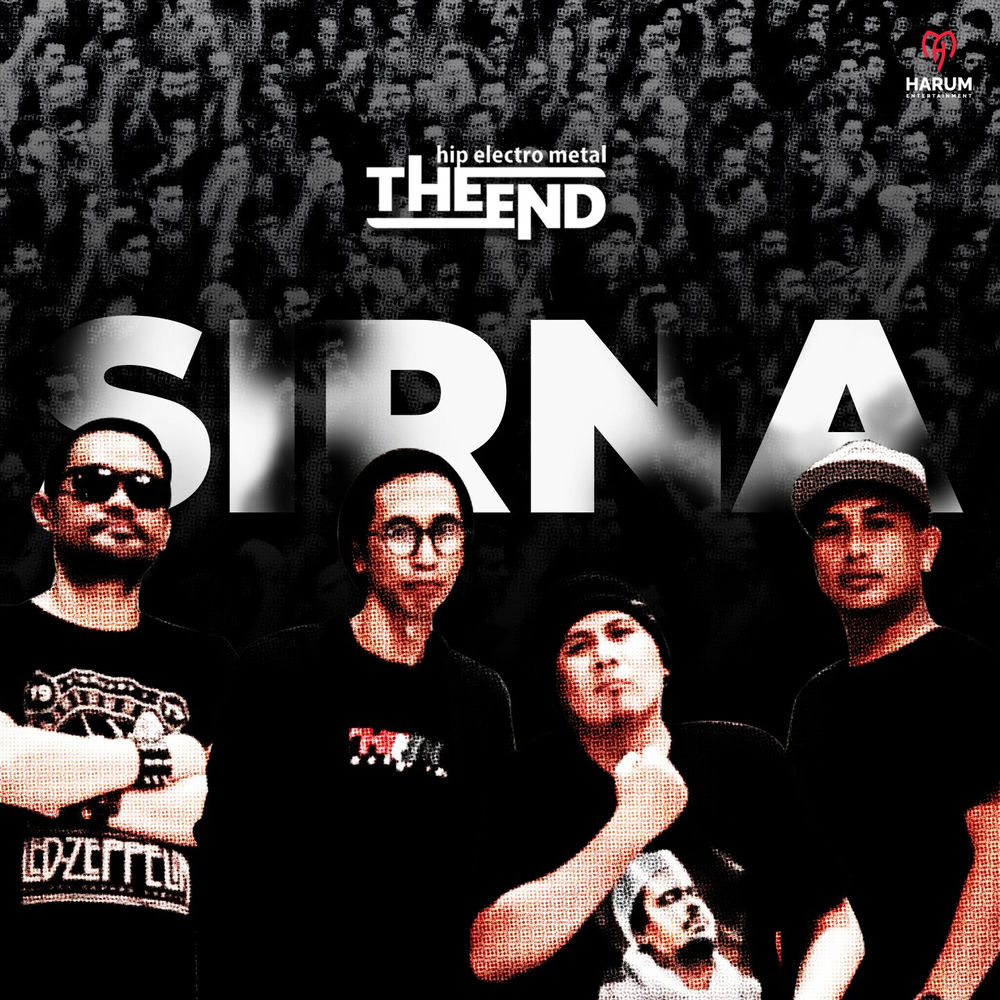Album artwork for Sirna by The End