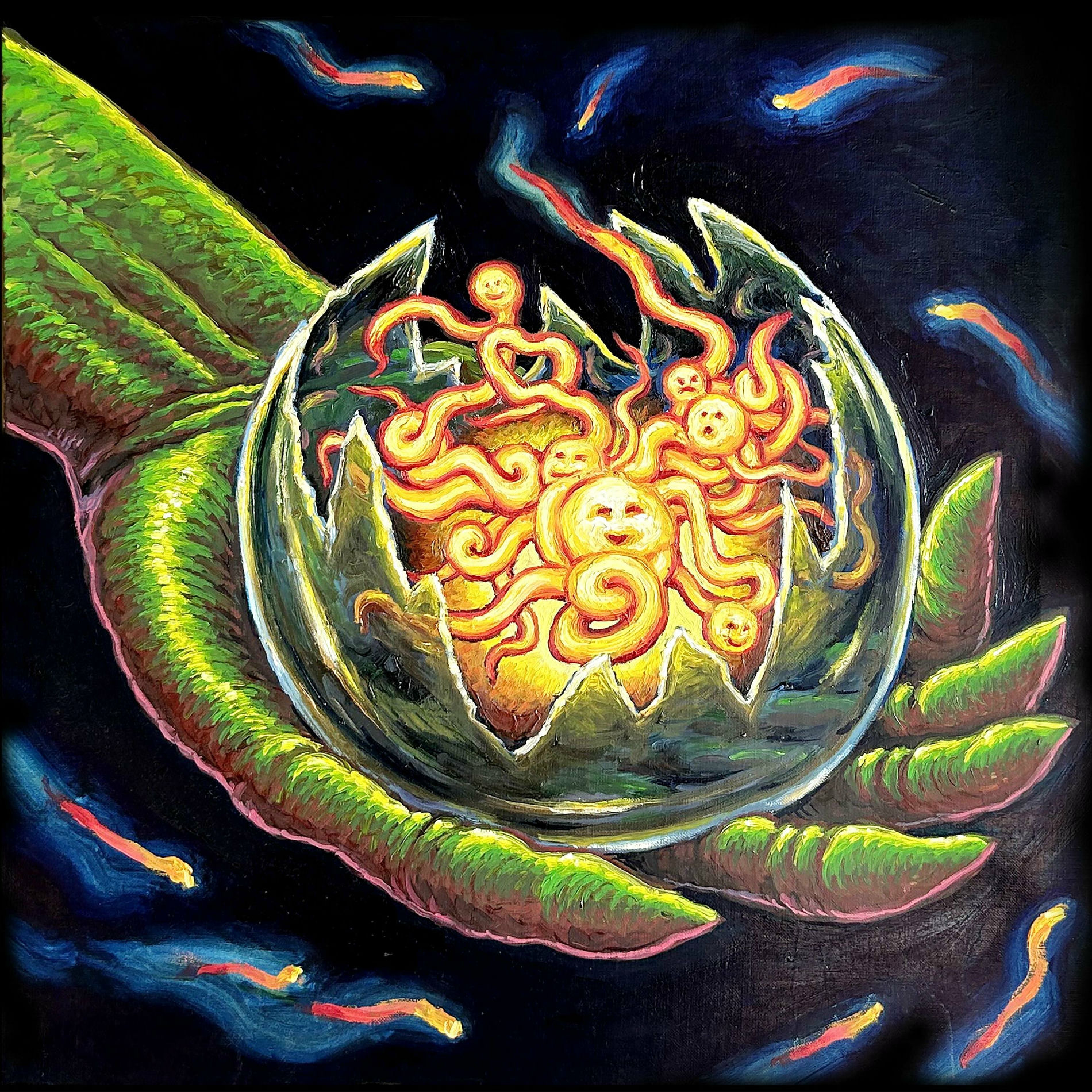 Album cover of SOUL ART SYSTEM