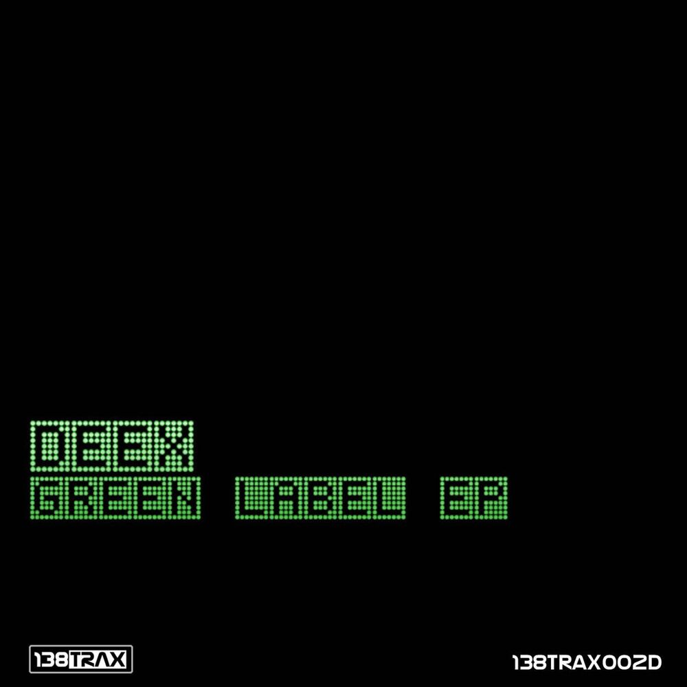 Picture of Green Label EP