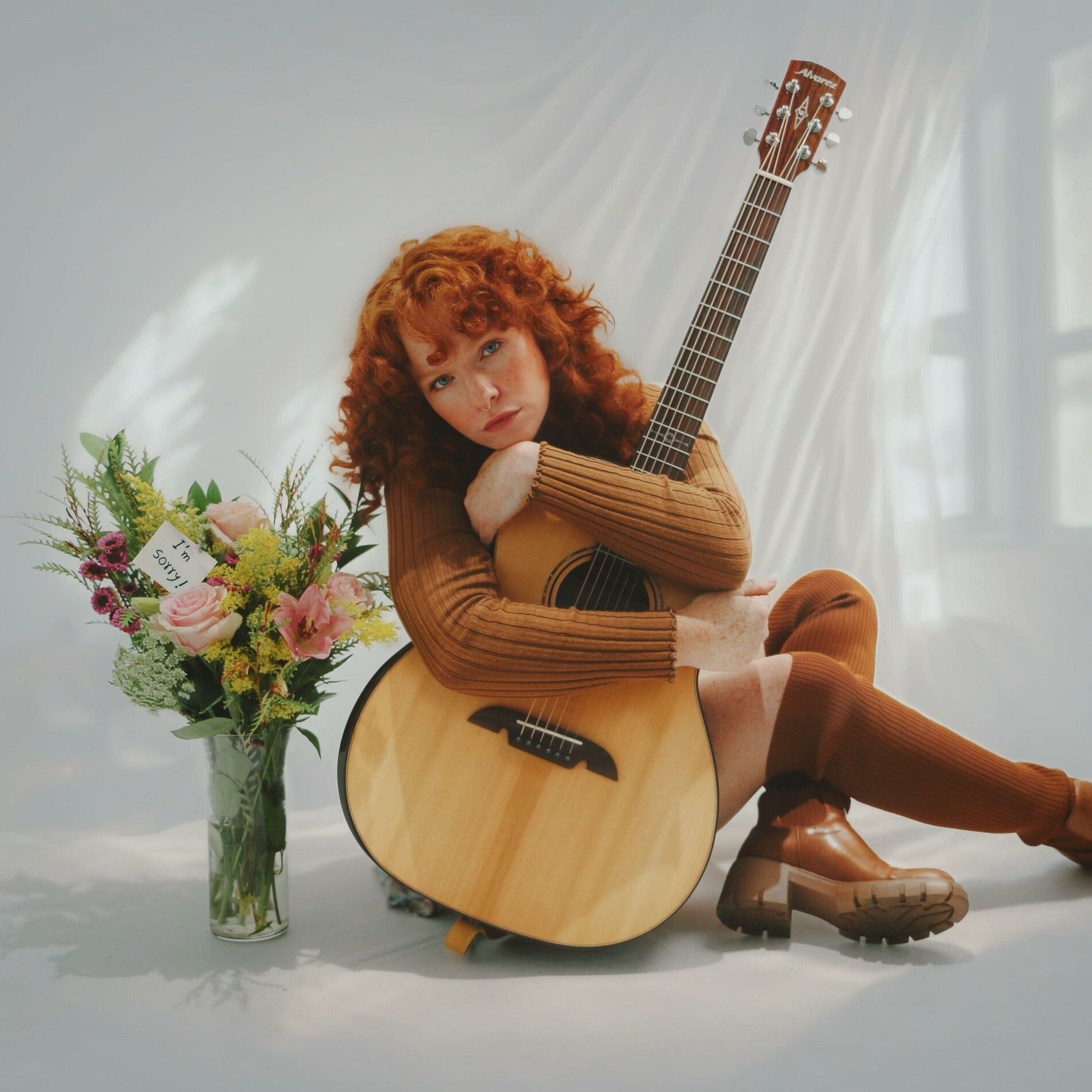Album cover of Thanks For The Flowers
