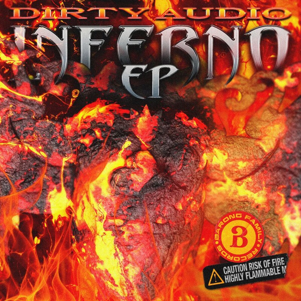 Album cover of Inferno
