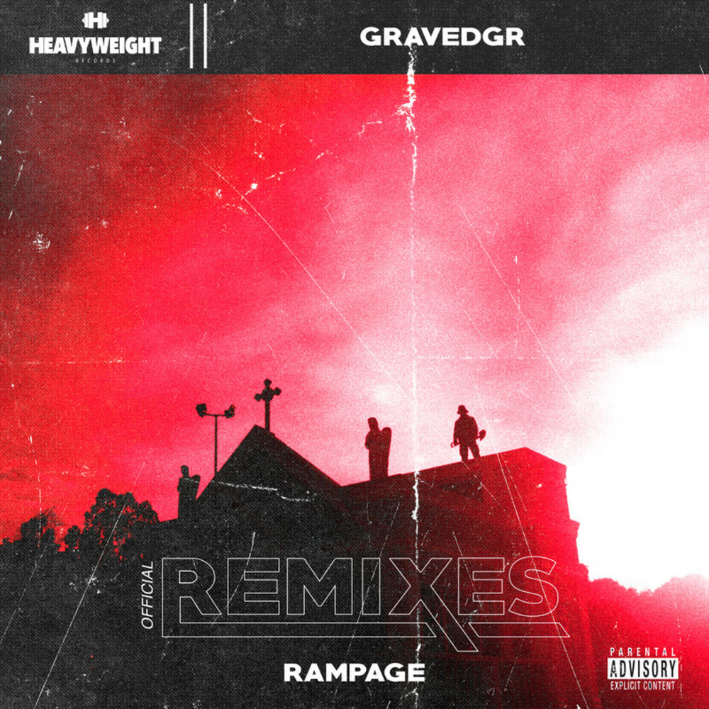 Picture of RAMPAGE (OFFICIAL REMIXES)