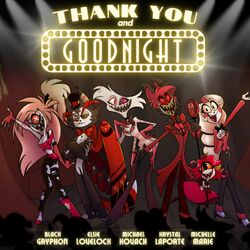Cover of Thank You And Goodnight (feat. Elsie Lovelock, Michael Kovach, Krystal LaPorte & Michelle Marie)