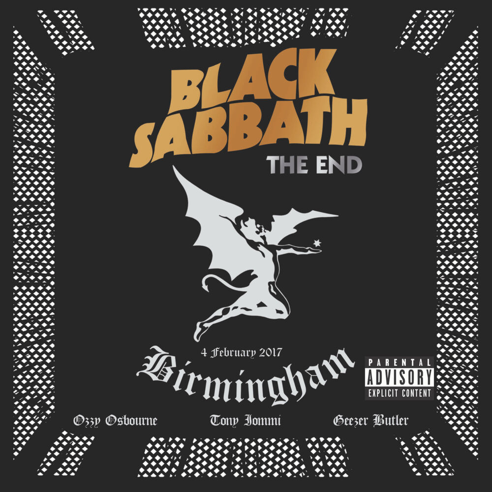 Picture of The End (Live)