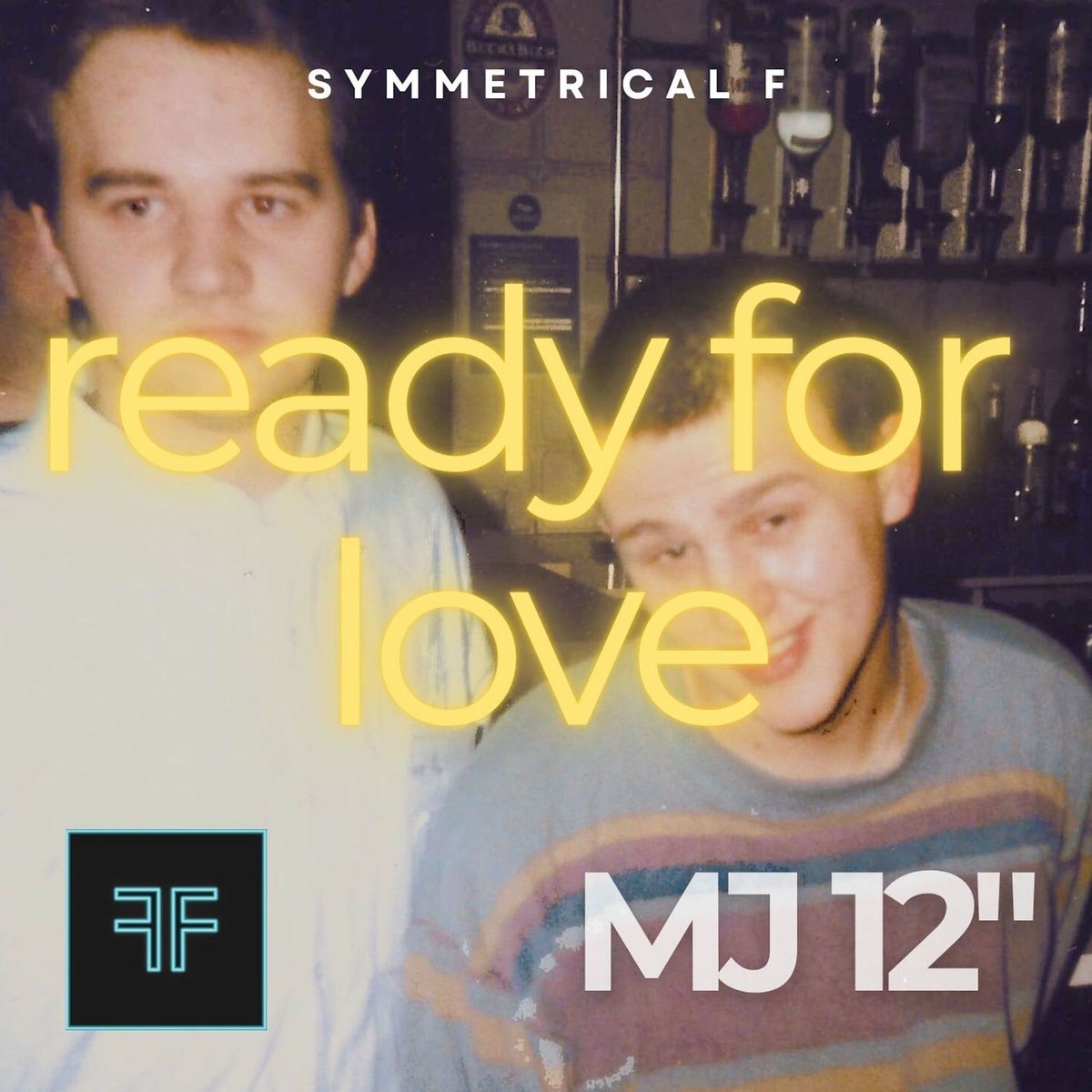 Album cover of Ready for Love (Michael Johnson 12