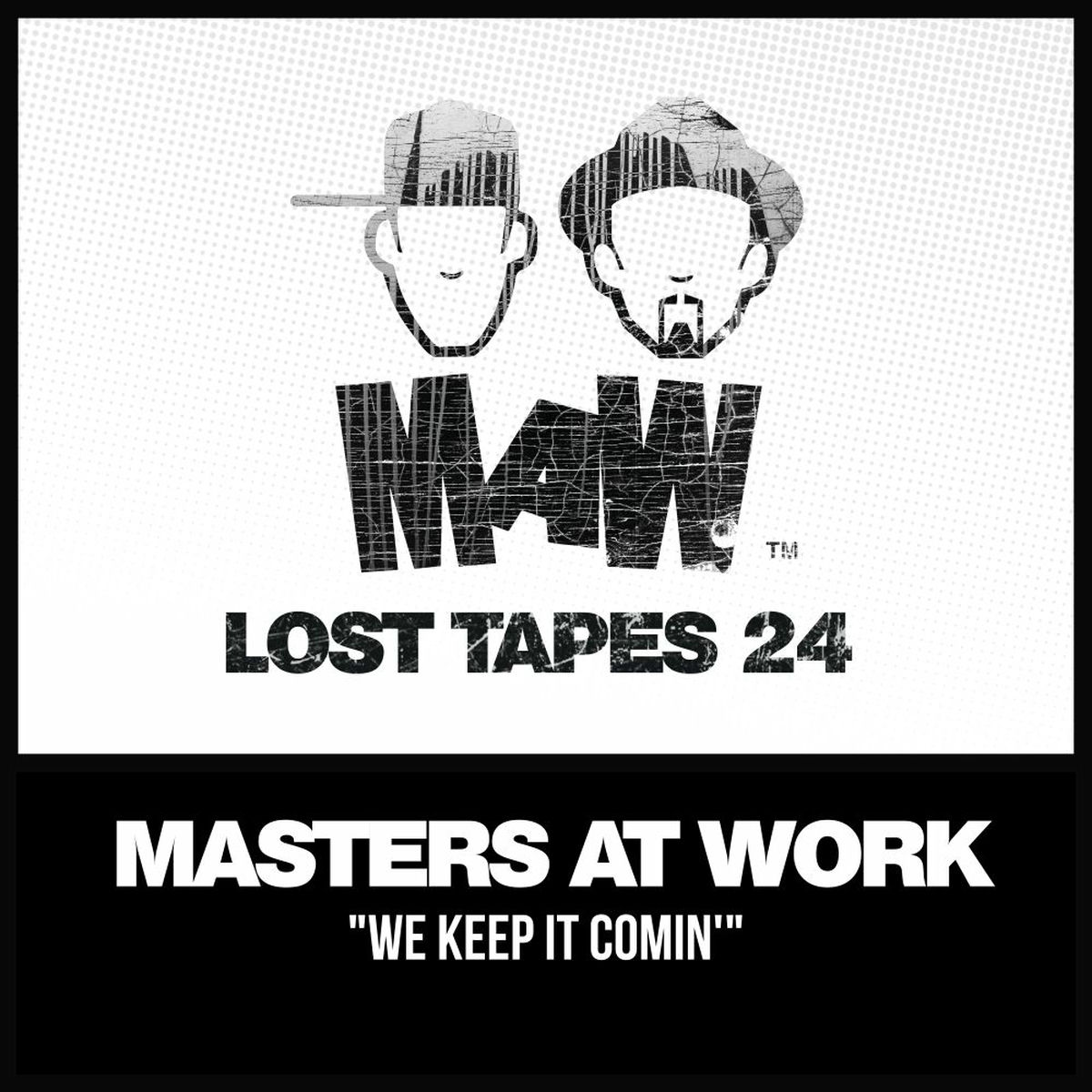 Album cover of We Keep It Comin'
