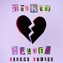 Cover of Broken Hearts