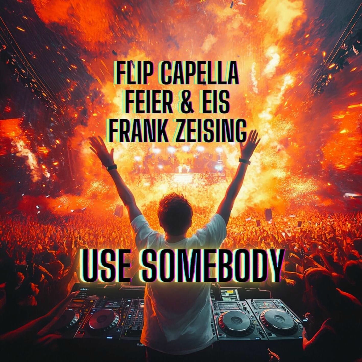 Album cover of Use Somebody
