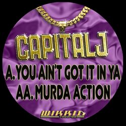 Cover of You Ain't Got It In Ya