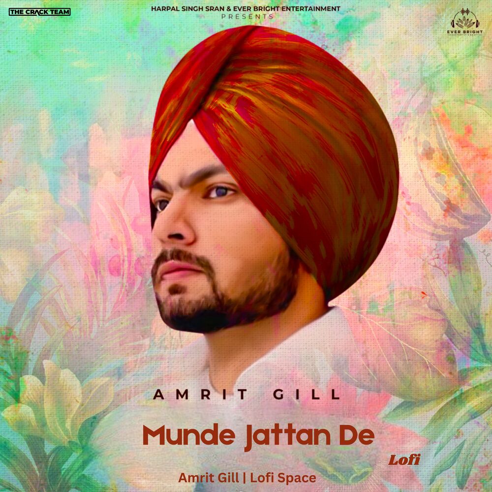 Picture of Munde Jattan De (Lofi)