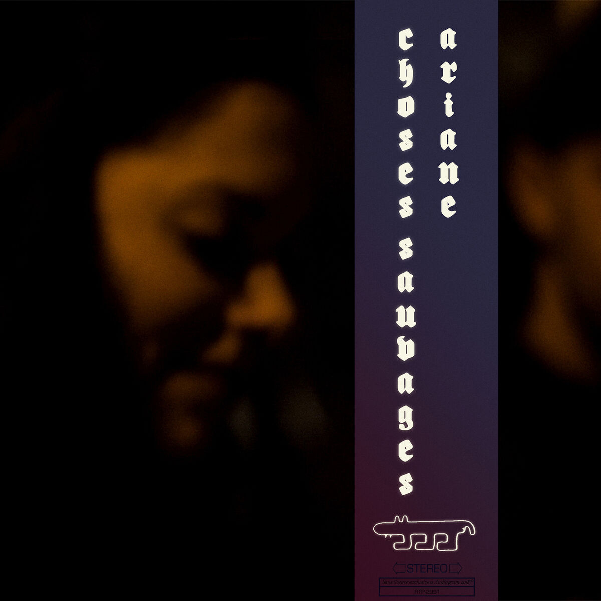 Album cover of Ariane