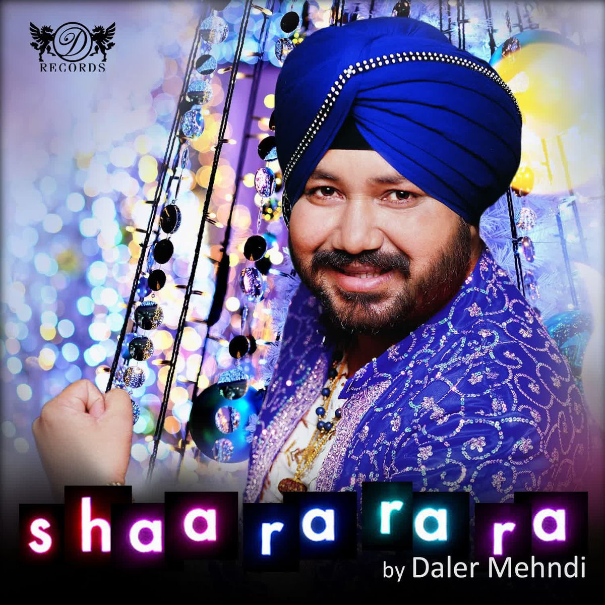 Album cover of Shaa Ra Ra Ra