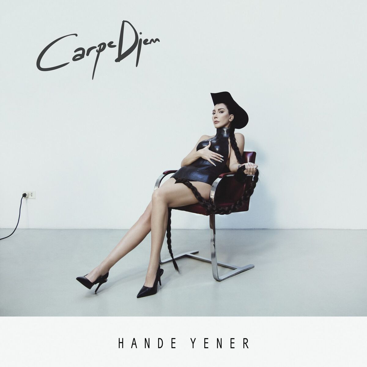 Album cover of Carpe Diem