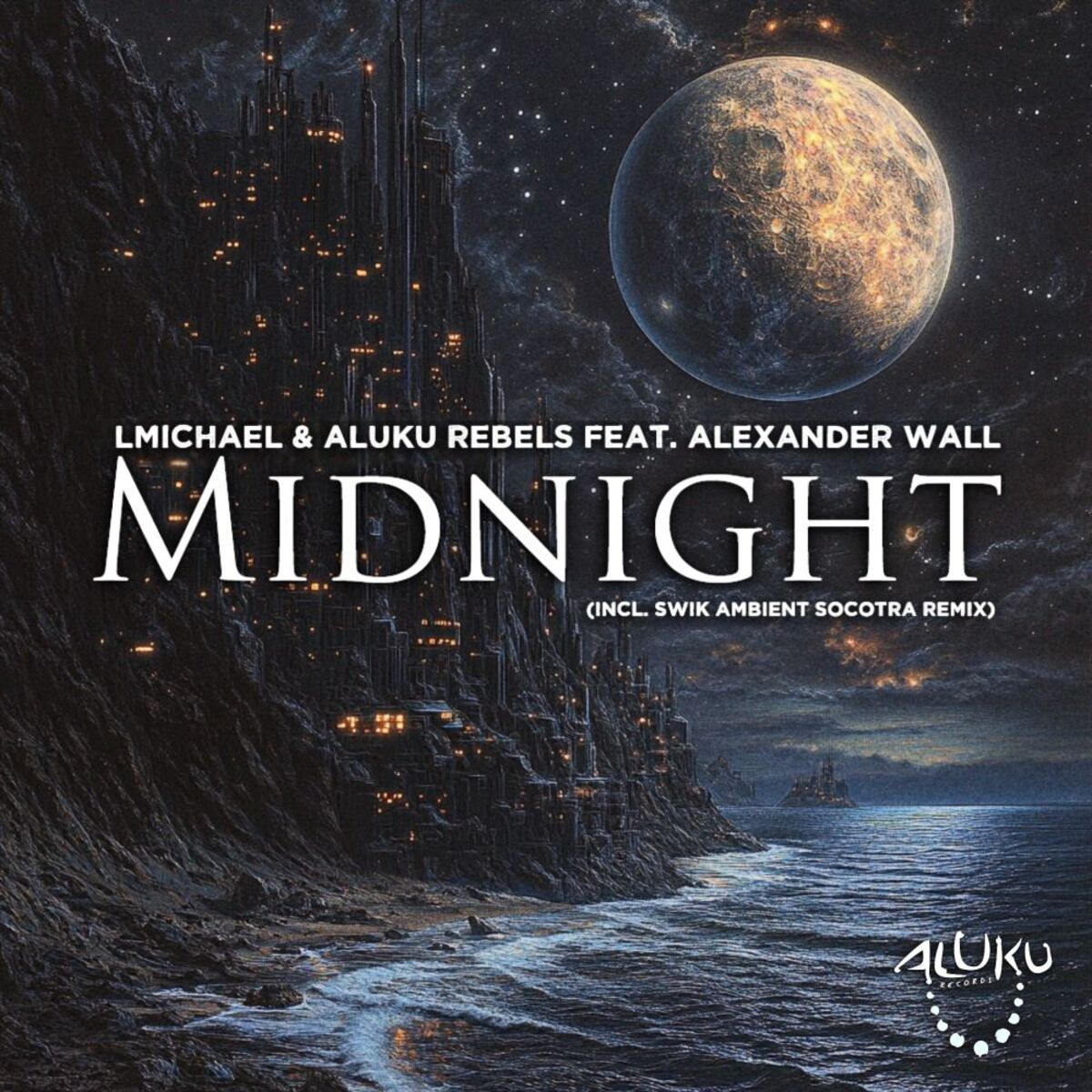 Album cover of Midnight