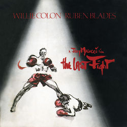 Cover of The Last Fight