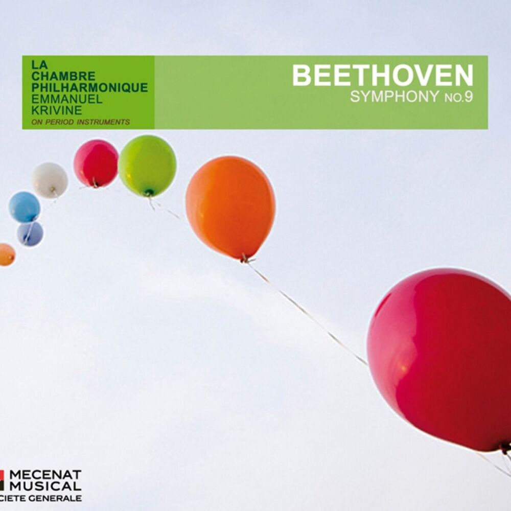 Picture of Beethoven: Symphonie No. 9