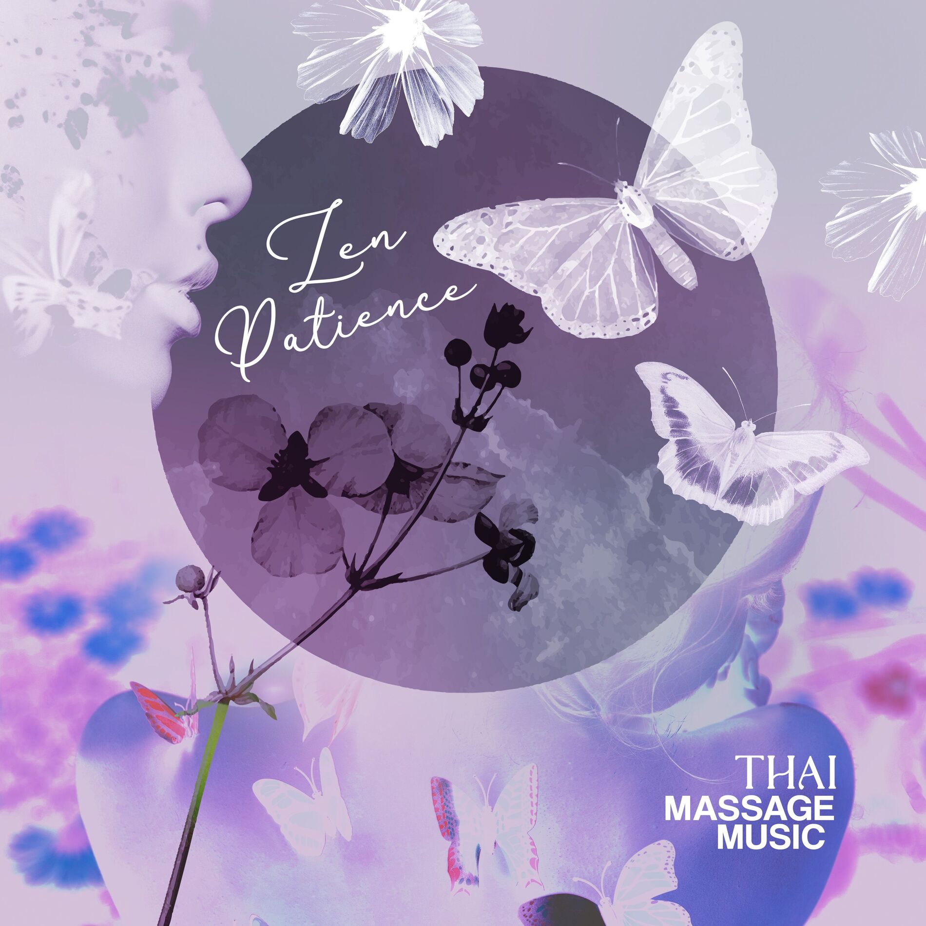 Album cover of Zen Patience