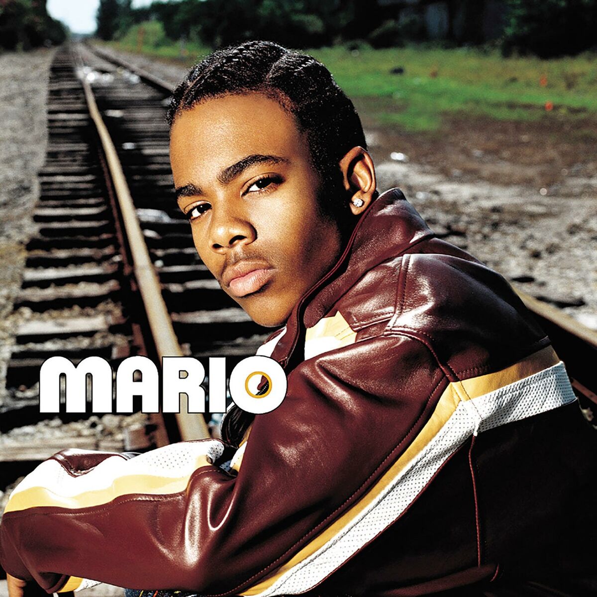 Album cover of Mario