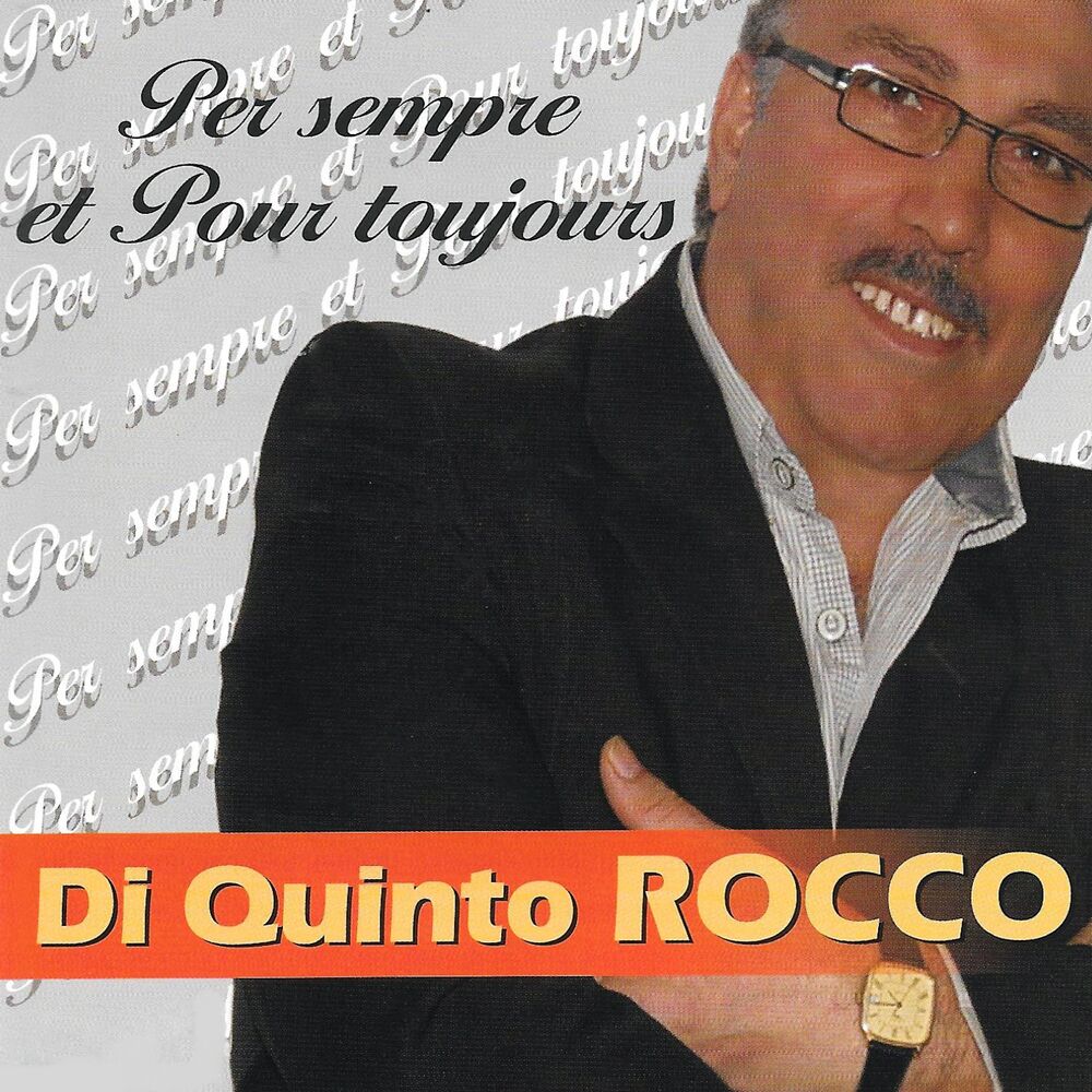 Picture of Per sempre et pour toujours