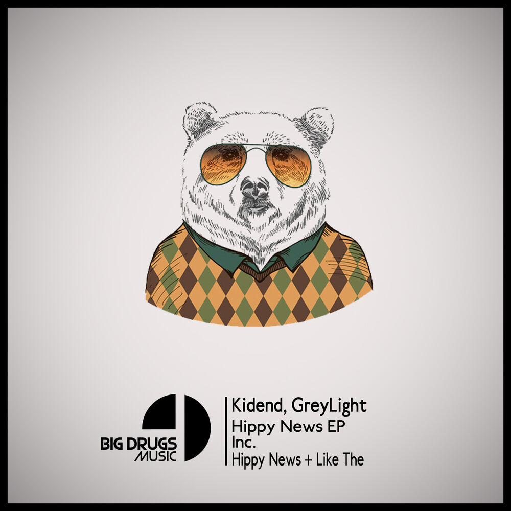 Picture of Hippy News EP