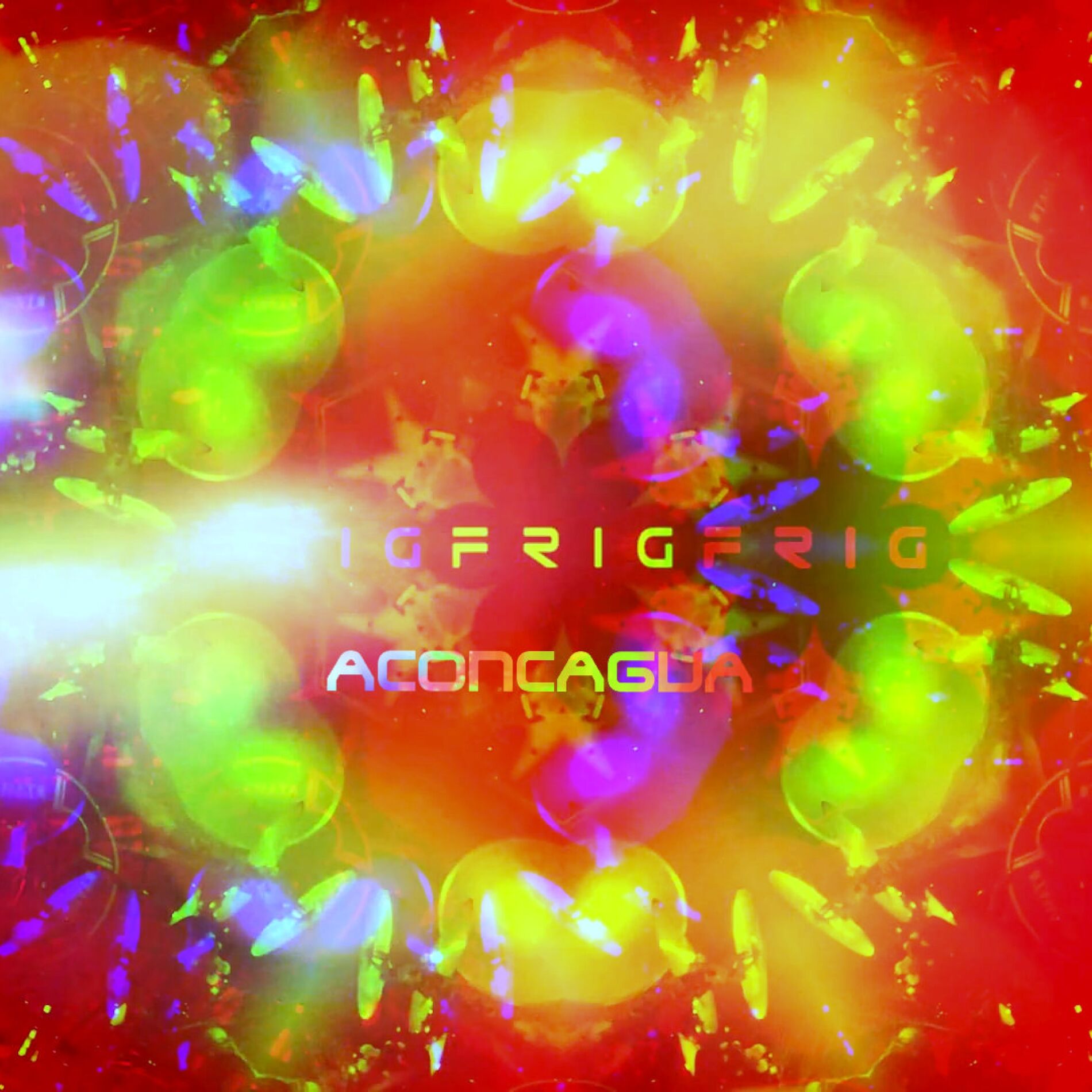 Album cover of Aconcagua without return (Radio Edit)