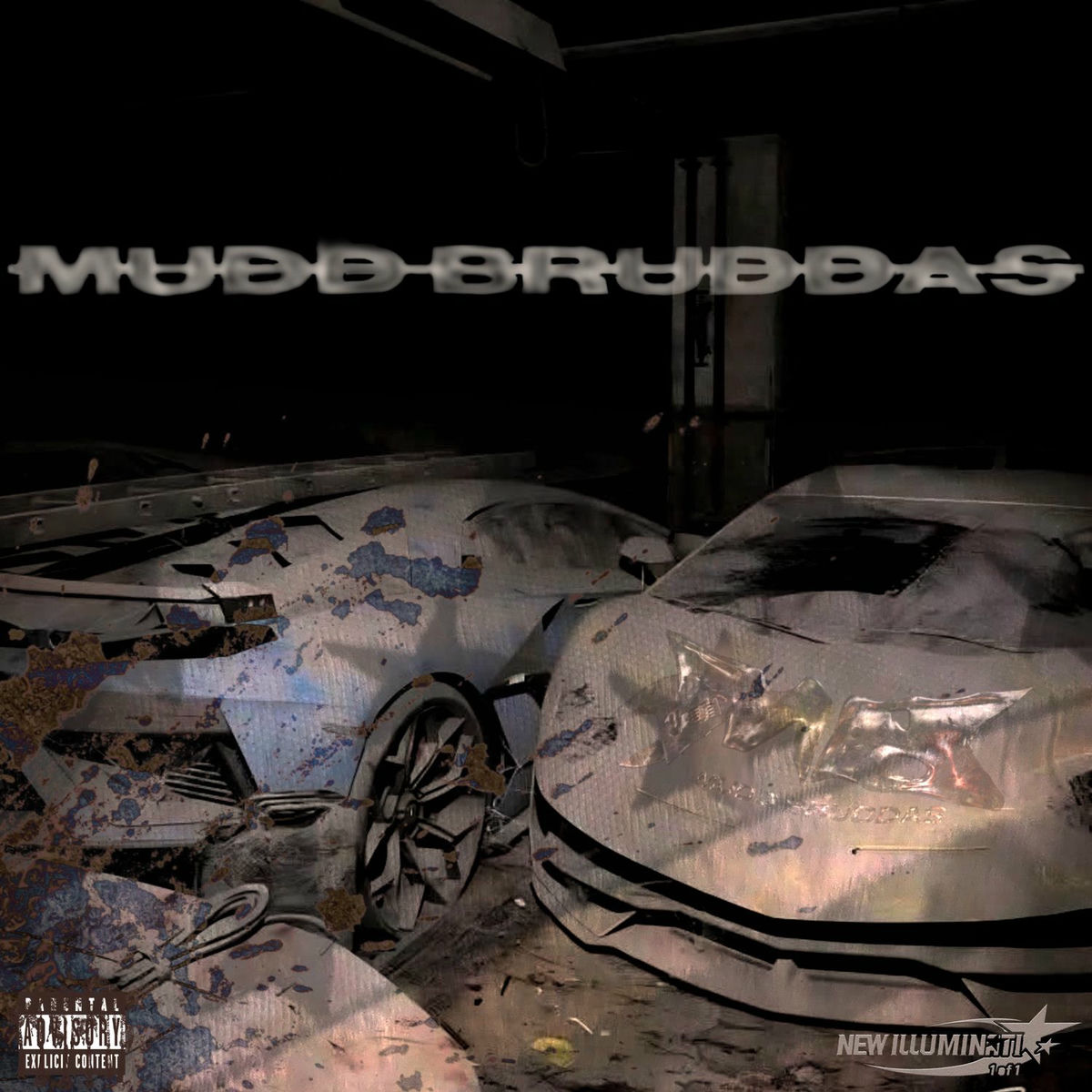 Album cover of Mudd Bruddas