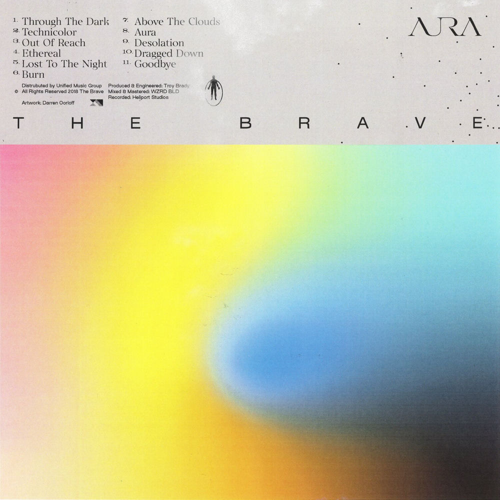 Album artwork for Goodbye by The Brave