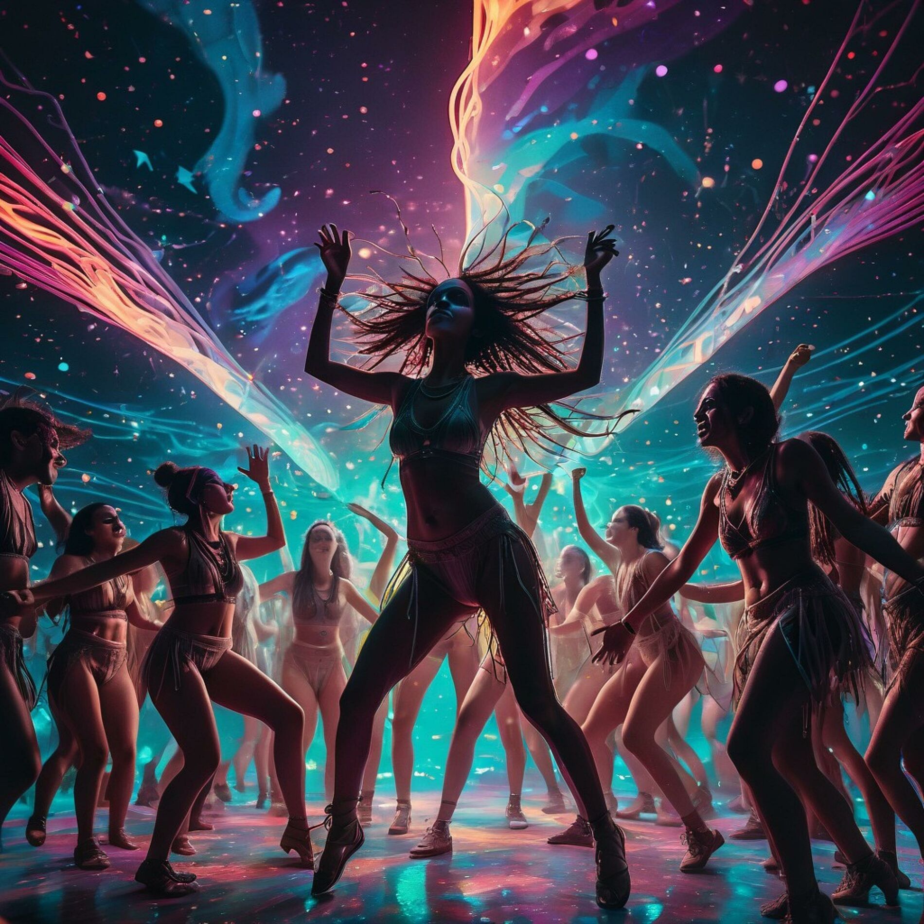 Album cover of Yeah! (Techno)