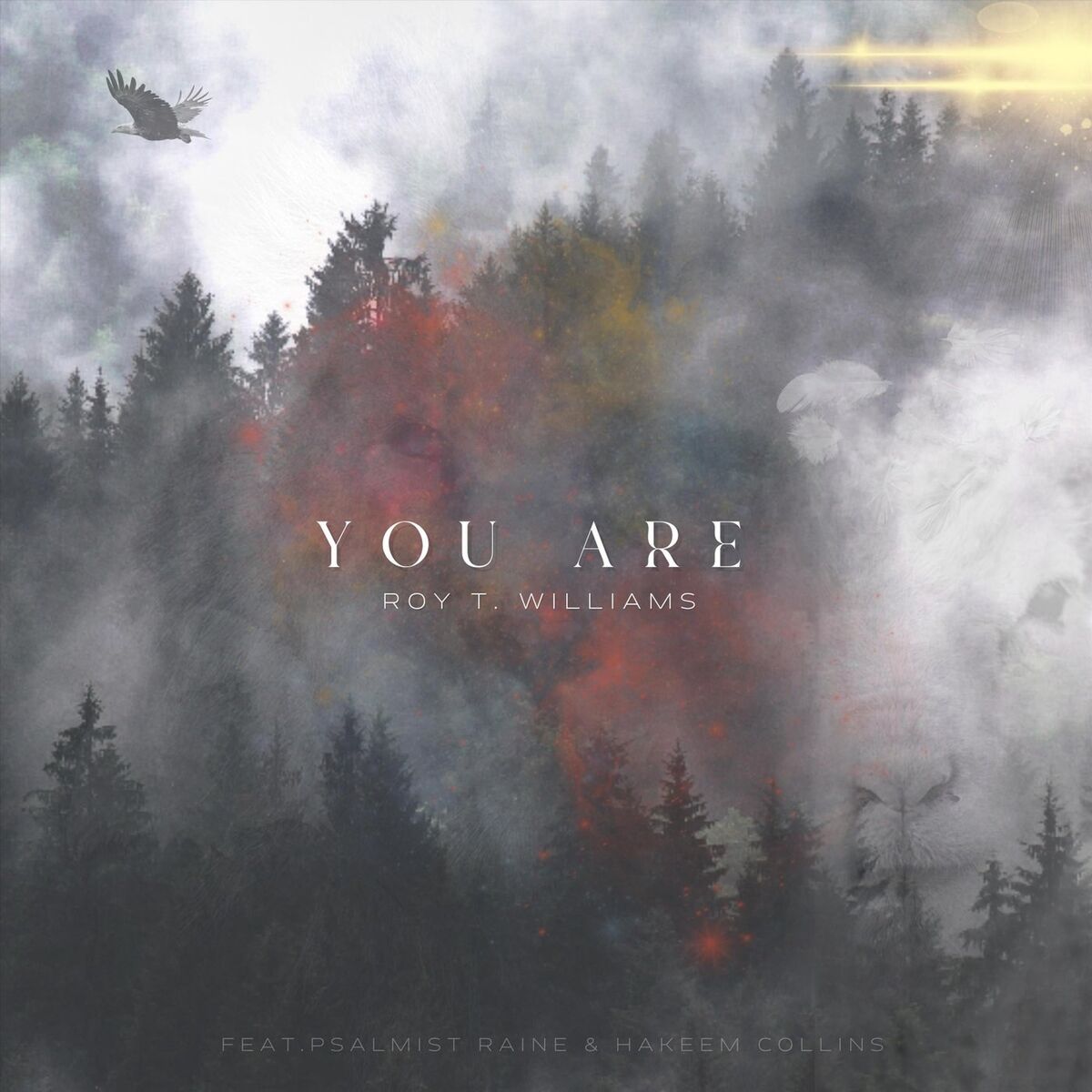 Album cover of You Are
