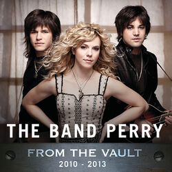 Cover of From The Vault: 2010-2013