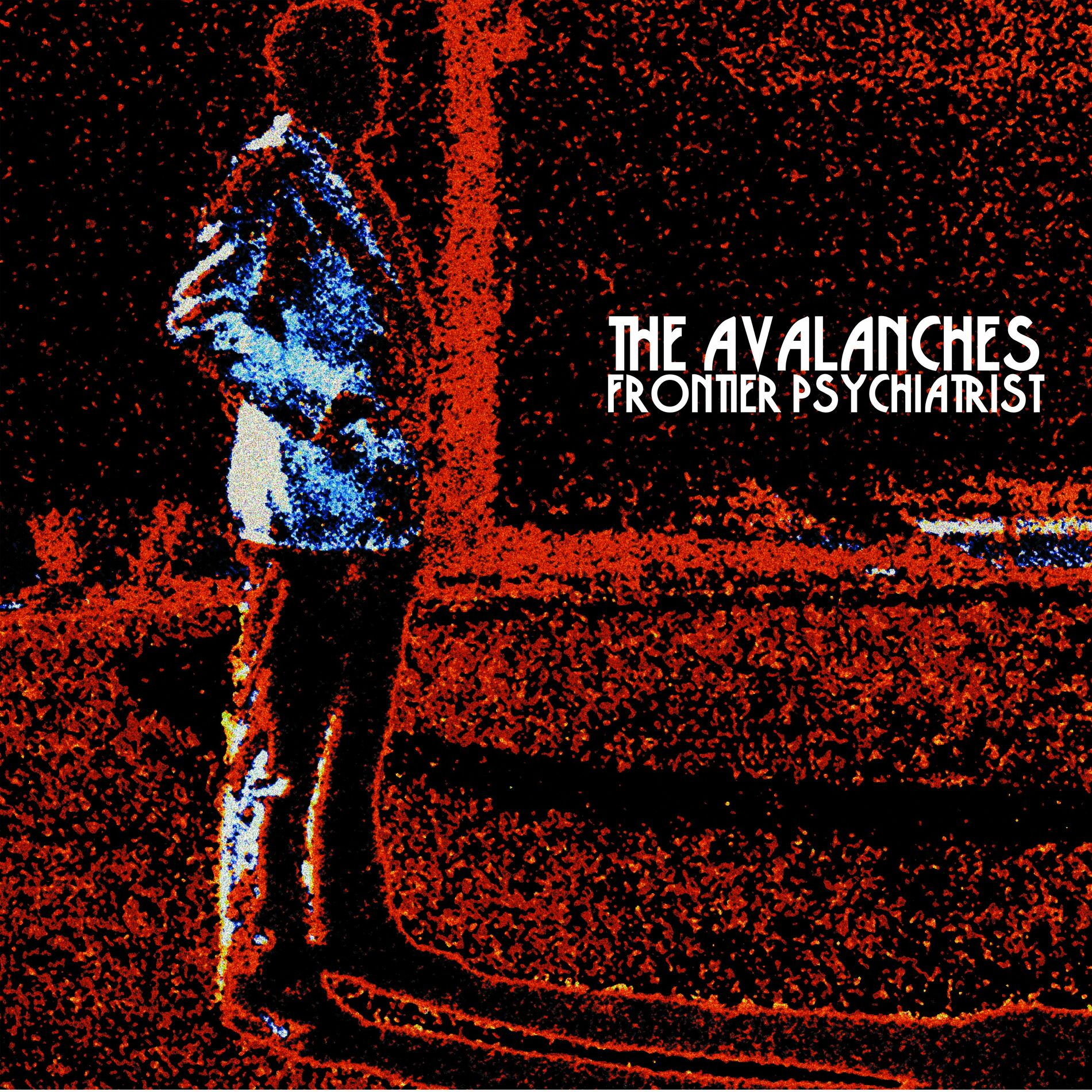 Album cover of Frontier Psychiatrist