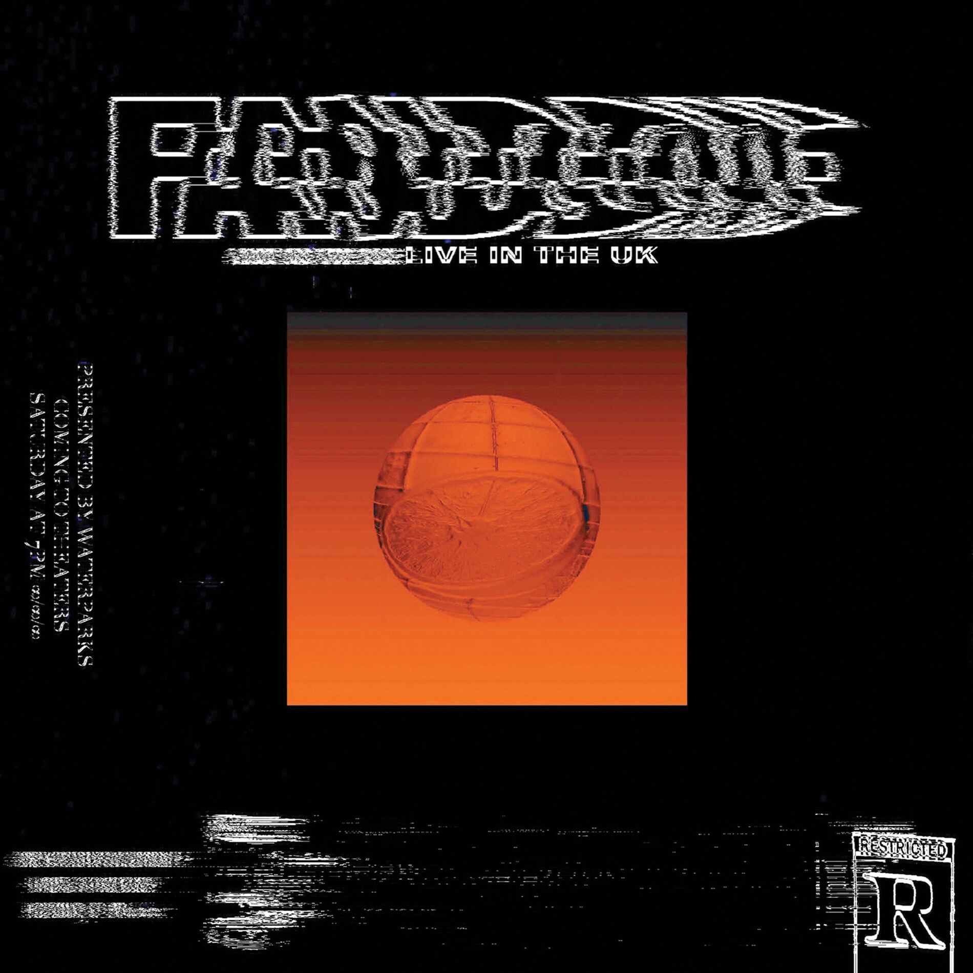 Album cover of FANDOM: LIVE IN THE UK