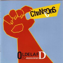 Cover of Chansons c