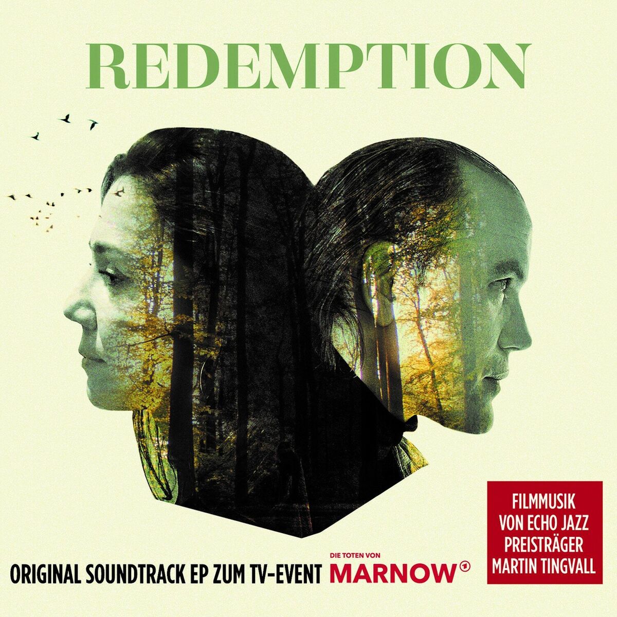 Album cover of Redemption