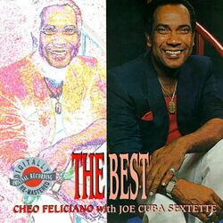 Cover of The Best With Joe Cuba Sextette