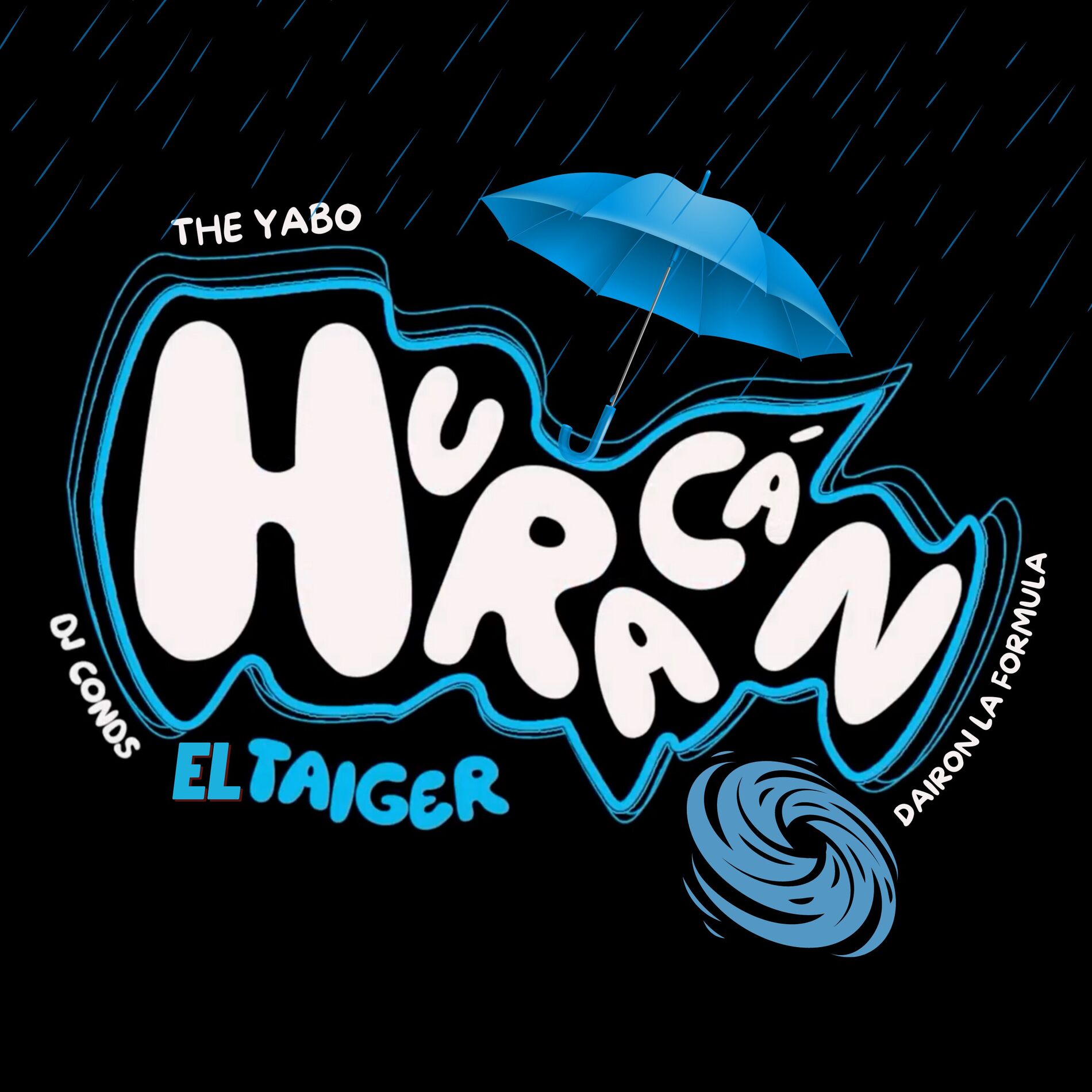 Album cover of Huracan