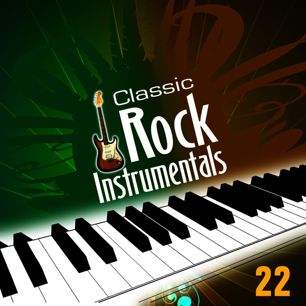 Picture of Classic Rock Instrumentals - Vol. 22