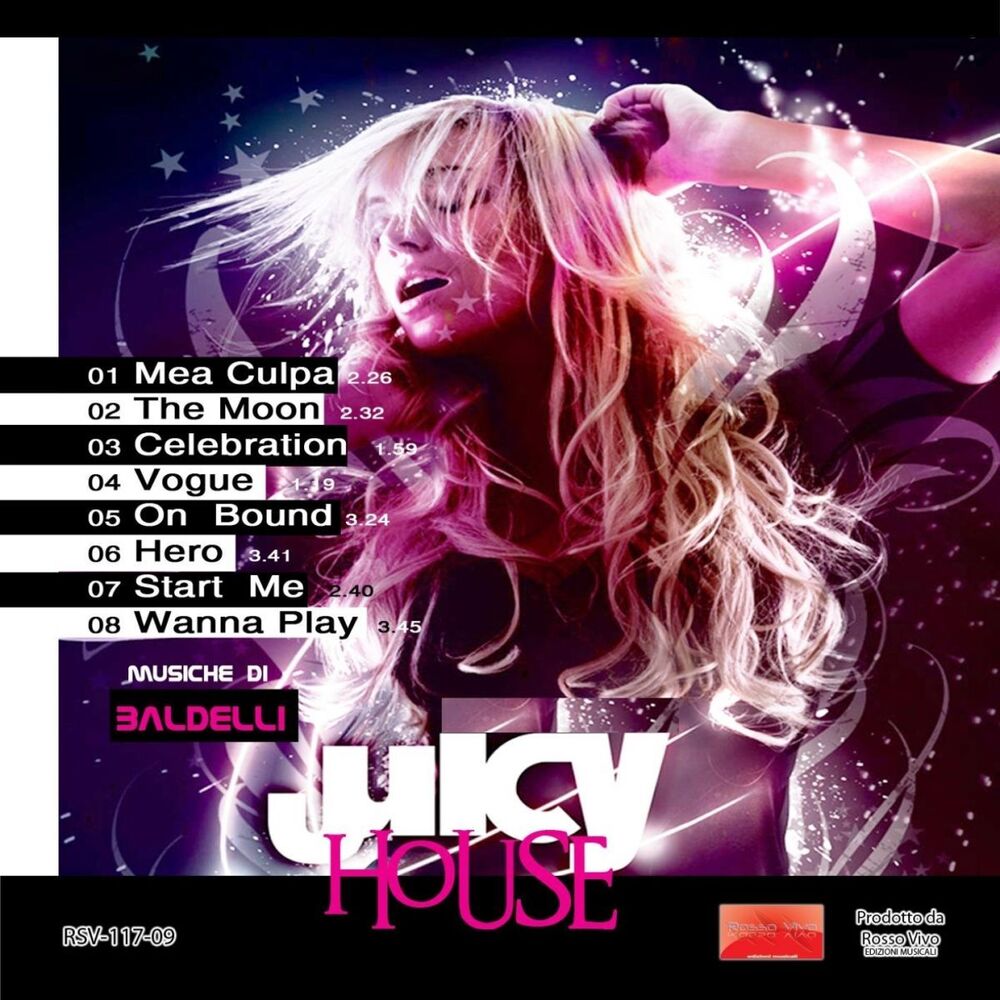 Picture of Juicy House