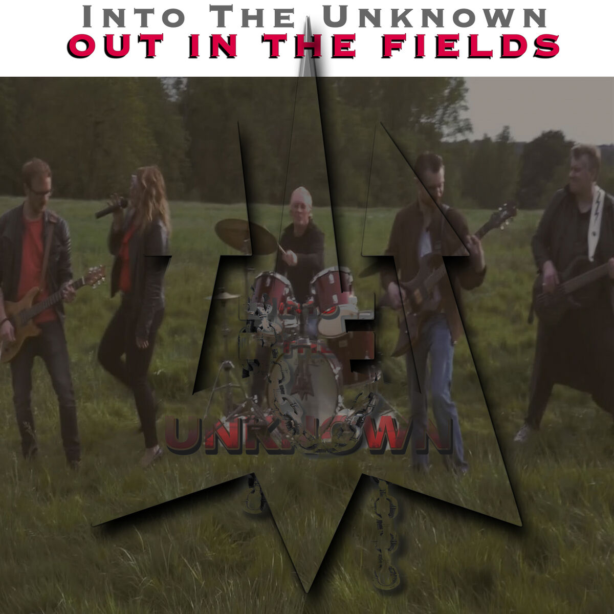 Album cover of Out in the Fields