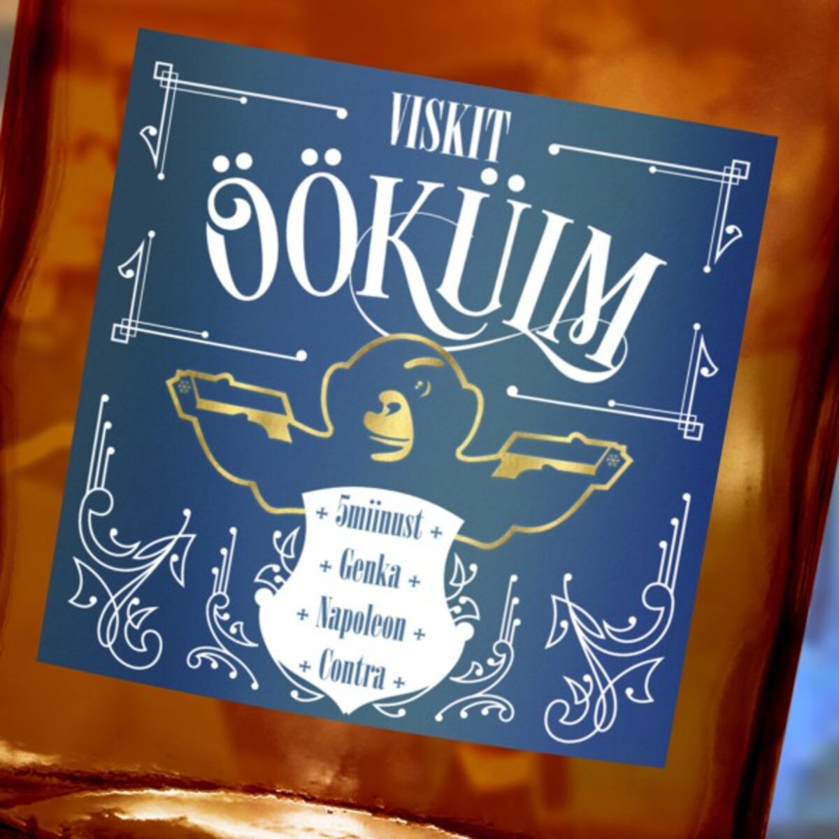 Album cover of Viskit