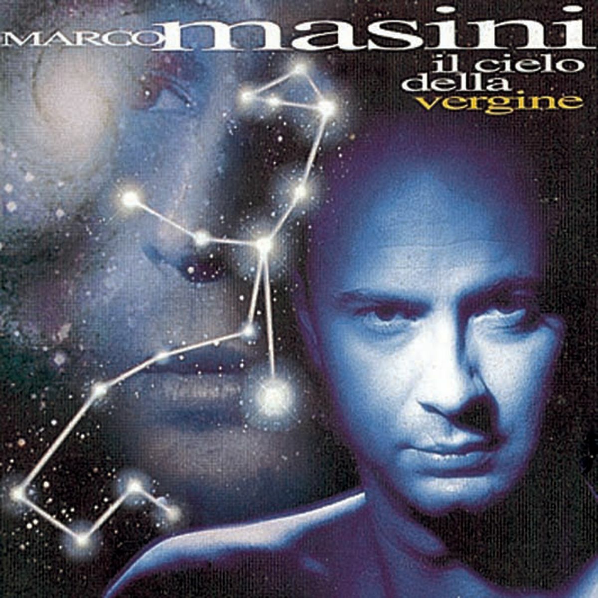 Album cover of Il Cielo Della Vergine
