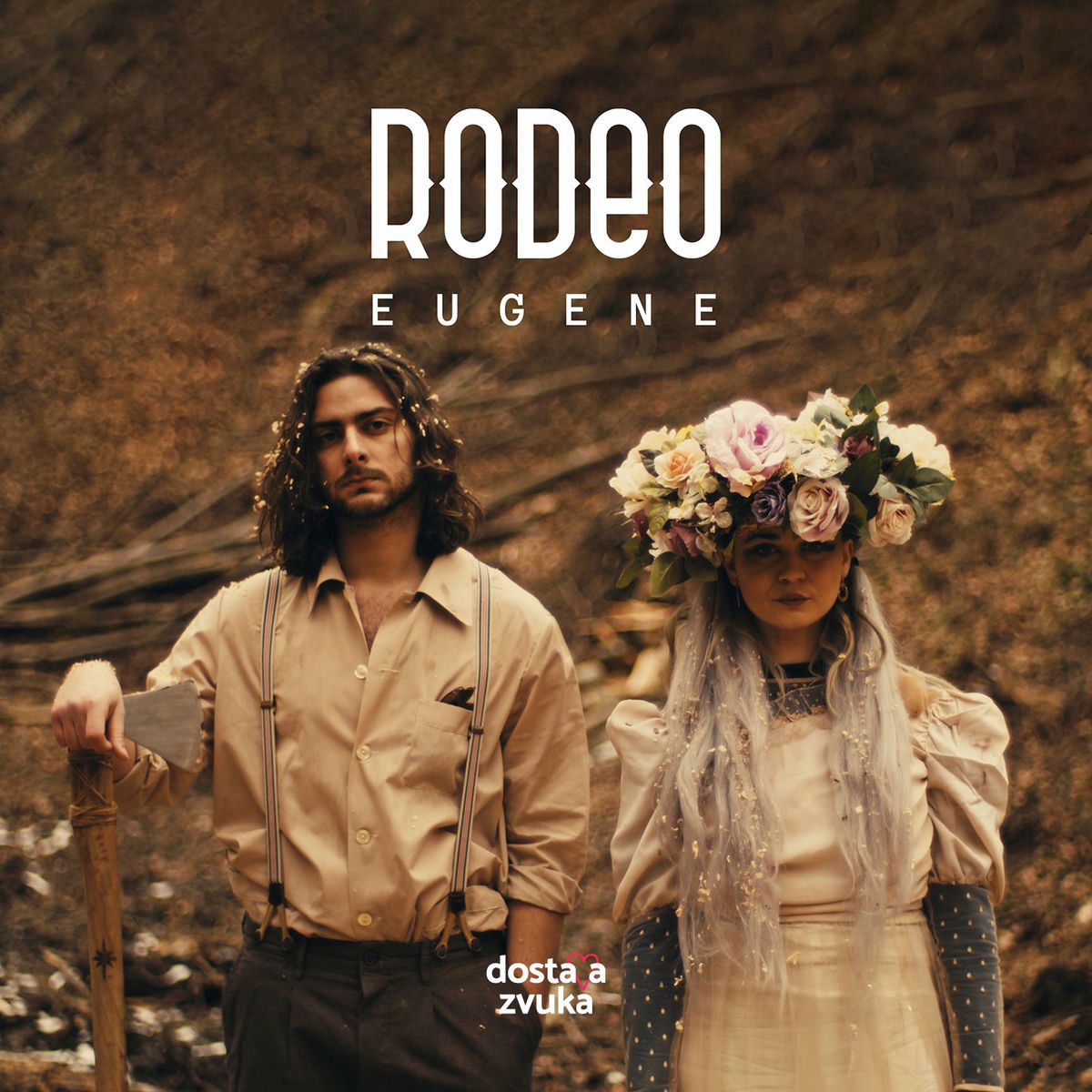 Album cover of Eugene