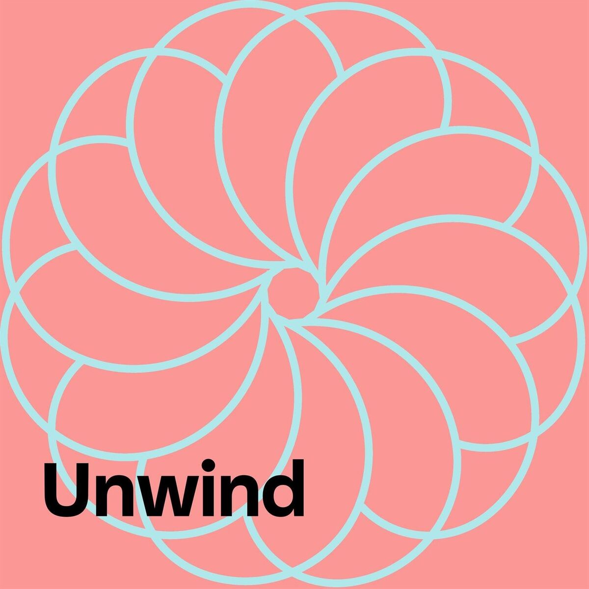 Album cover of Unwind