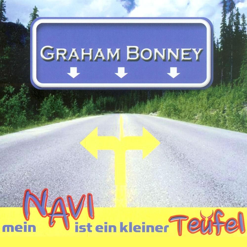 Picture of Mein Navi ist ein kleiner Teufel