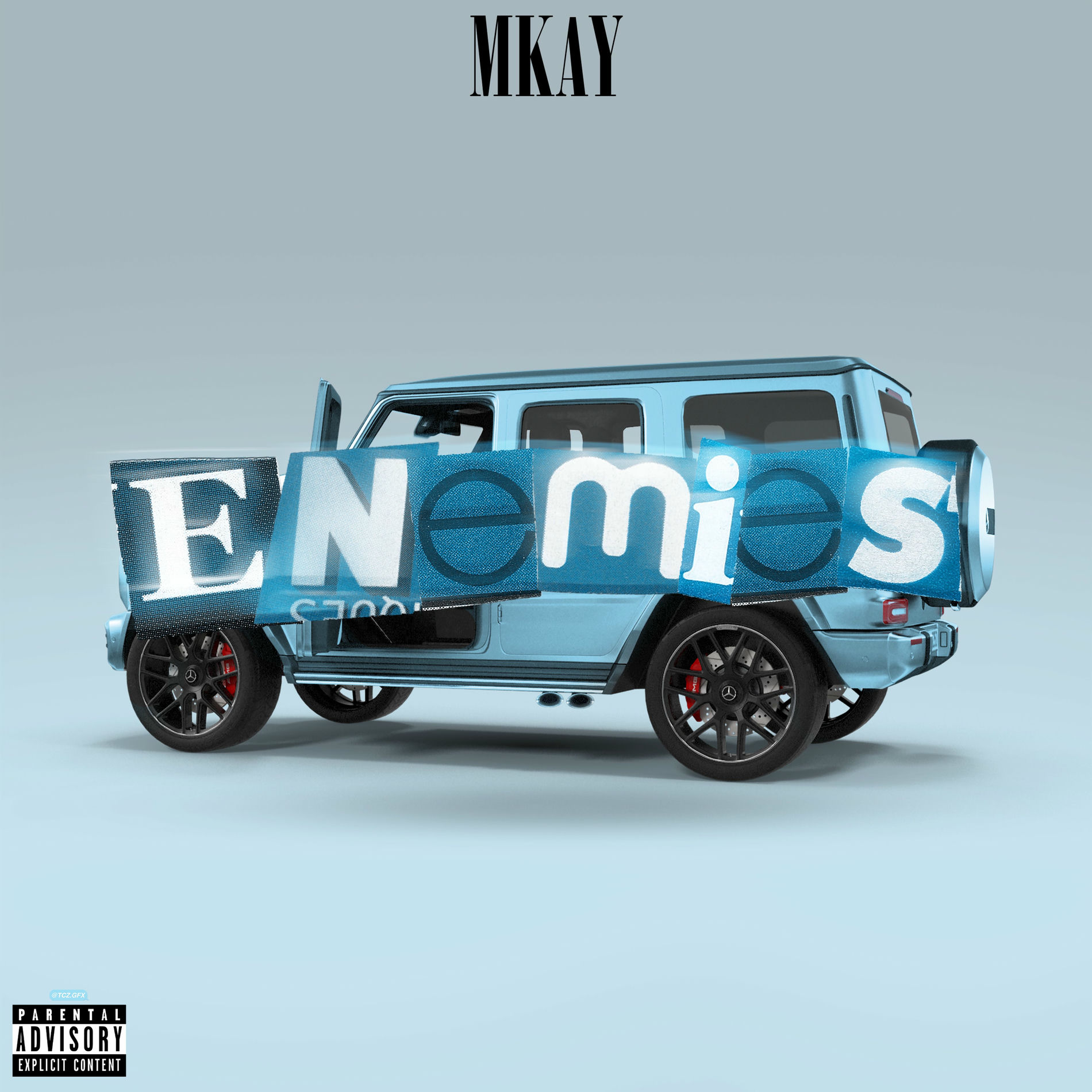 Album cover of Enemies